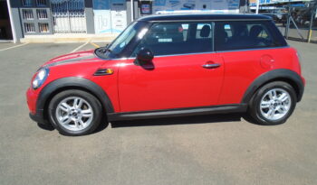 2013 MINI COOPER 1.6 A/T FOR SALE IN BOKSBURG full