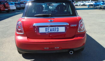 2013 MINI COOPER 1.6 A/T FOR SALE IN BOKSBURG full