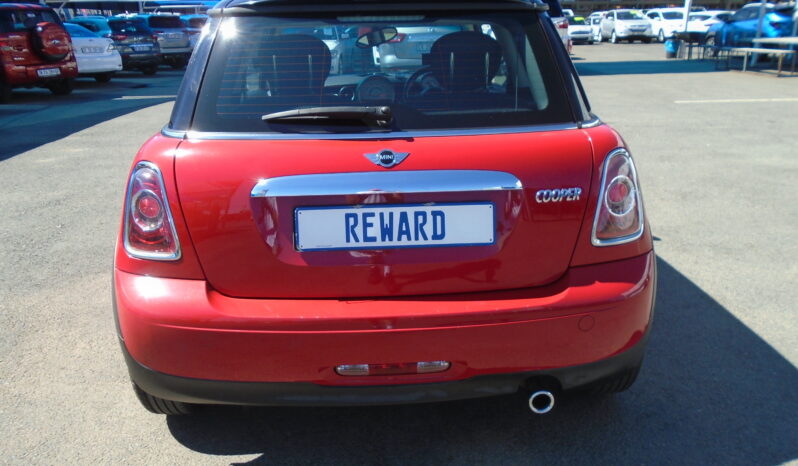 2013 MINI COOPER 1.6 A/T FOR SALE IN BOKSBURG