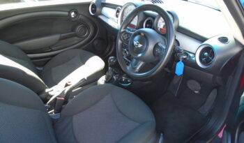 2013 MINI COOPER 1.6 A/T FOR SALE IN BOKSBURG full