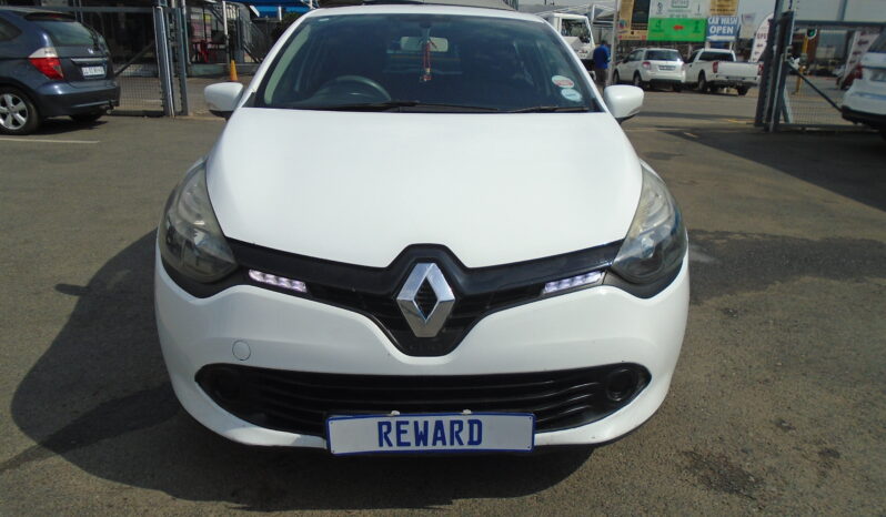 2013 RENAULT CLIO 900T FOR SALE IN BOKSBURG full