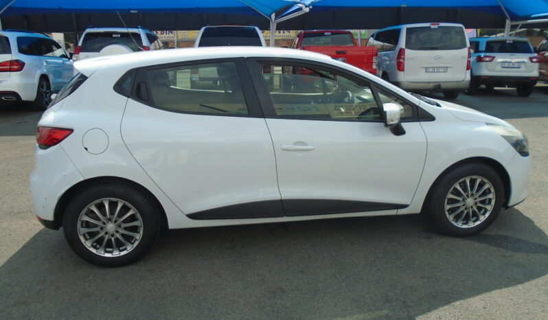 2013 RENAULT CLIO 900T FOR SALE IN BOKSBURG full