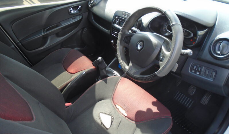 2013 RENAULT CLIO 900T FOR SALE IN BOKSBURG full