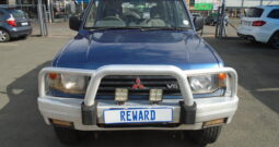 1996 MITSUBISHI PAJERO V6 FOR SALE IN BOKSBURG