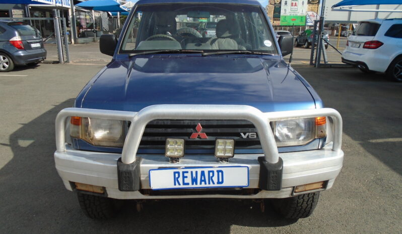 1996 MITSUBISHI PAJERO V6 FOR SALE IN BOKSBURG