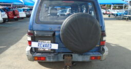 1996 MITSUBISHI PAJERO V6 FOR SALE IN BOKSBURG