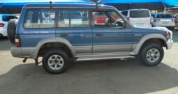 1996 MITSUBISHI PAJERO V6 FOR SALE IN BOKSBURG