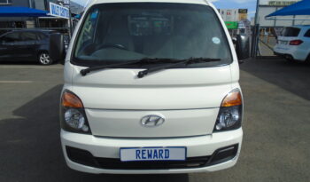 2017 HYUNDAI H100 FOR SALE IN BOKSBURG full