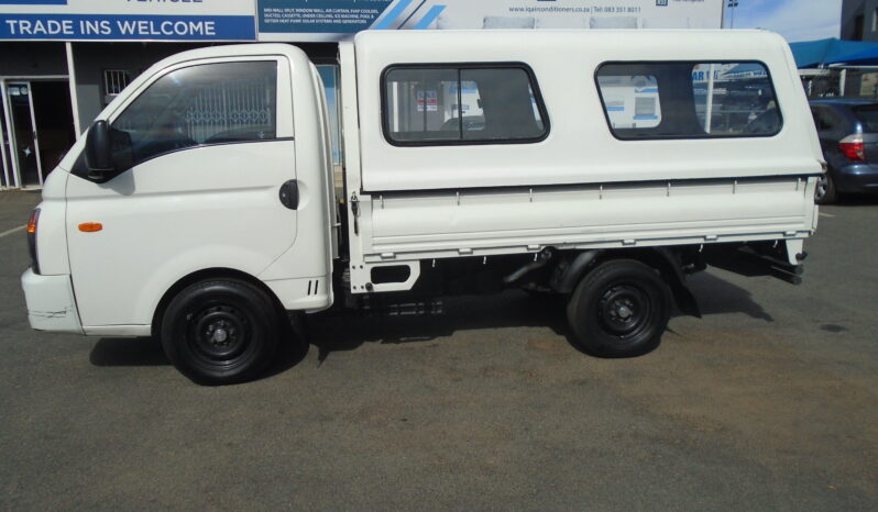 2017 HYUNDAI H100 FOR SALE IN BOKSBURG full