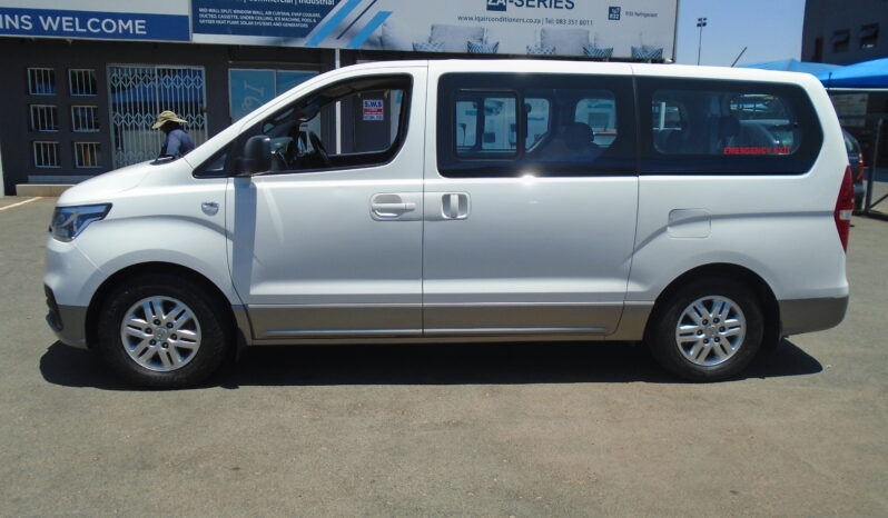2020 HYUNDAI H1 2.4 FOR SALE IN BOKSBURG