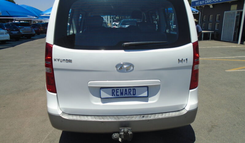 2020 HYUNDAI H1 2.4 FOR SALE IN BOKSBURG