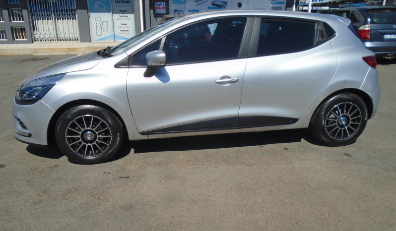 2018 RENAULT CLIO 900T FOR SALE IN BOKSBURG
