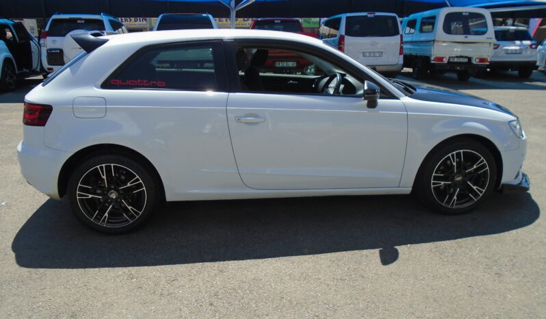 2014 AUDI A3 1.4T FSI STRONIC FOR SALE IN BOKSBURG