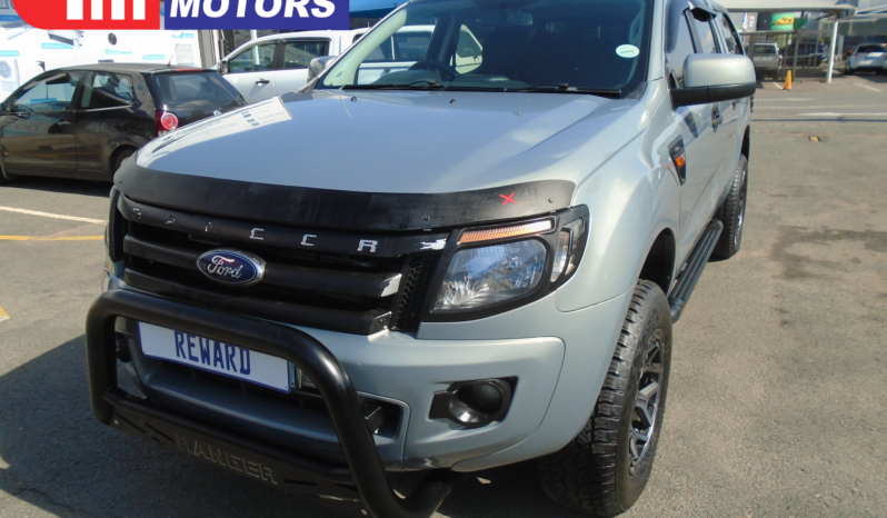 2014 FORD RANGER 2.2 TDCI 4X4 FOR SALE IN BOKSBURG