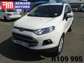 2017 FORD ECOSPORT 1.0 ECOBOOST FOR SALE IN BOKSBURG