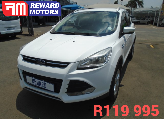 2015 FORD KUGA 1.6 ECOSPORT FOR SALE IN BOKSBURG