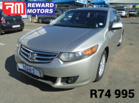 2010 HONDA ACCORD 2.4 A/T FOR SALE IN BOKSBURG