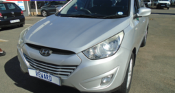 2012 HYUNDAI IX35 2.0 FOR SALE IN BOKSBURG