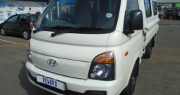 2017 HYUNDAI H100 FOR SALE IN BOKSBURG