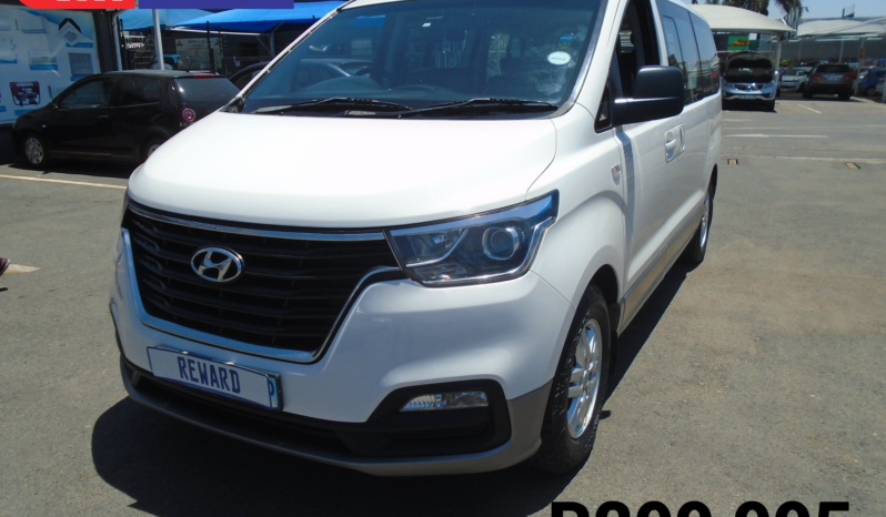 2020 HYUNDAI H1 2.4 FOR SALE IN BOKSBURG