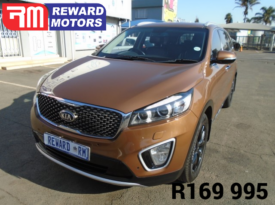 2017 KIA SORENTO 2.2D AWD FOR SALE IN BOKSBURG