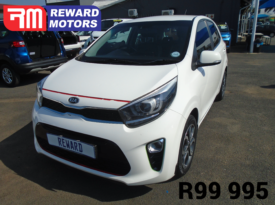 2019 KIA PICANTO 1.0 SMART FOR SALE IN BOKSBURG