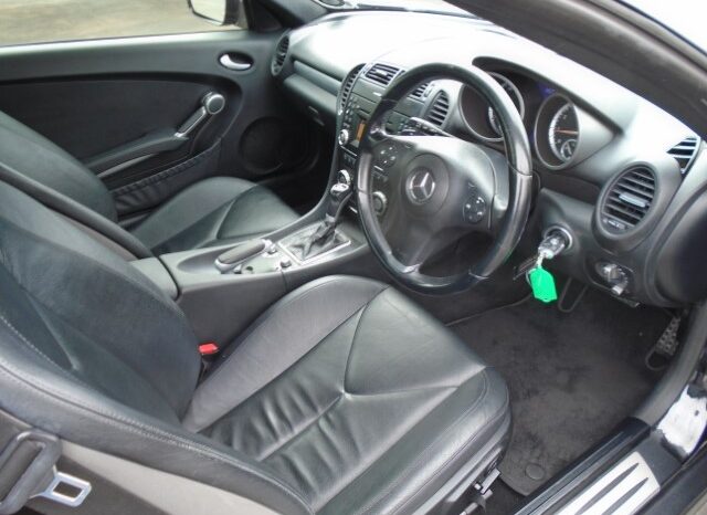 2011 MERCEDES-BENZ SLK200 A/T FOR SALE IN BOKSBURG full
