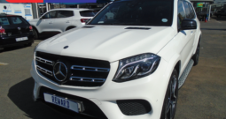 2017 MERCEDES-BENZ GLS 350 d 4MATIC FOR SALE IN BOKSBURG