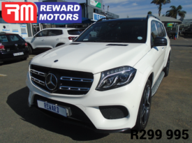 2017 MERCEDES-BENZ GLS 350 d 4MATIC FOR SALE IN BOKSBURG