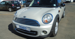 2011 MINI COOPER 1.6 A/T FOR SALE IN BOKSBURG