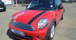 2013 MINI COOPER 1.6 A/T FOR SALE IN BOKSBURG