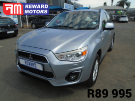 2013 MITSUBISHI ASX 2.0 FOR SALE IN BOKSBURG