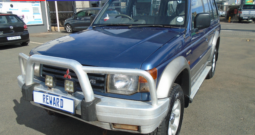 1996 MITSUBISHI PAJERO V6 FOR SALE IN BOKSBURG