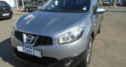 2011 NISSAN QASHQAI 2.0 DCi FOR SALE IN BOKSBURG