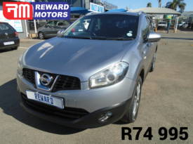 2011 NISSAN QASHQAI 2.0 DCi FOR SALE IN BOKSBURG