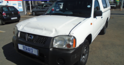 2016 NISSAN NP300 HARDBODY 2.0 FOR SALE IN BOKSBURG