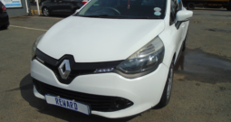 2013 RENAULT CLIO 900T FOR SALE IN BOKSBURG