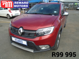 2019 RENAULT SANDERO STEPWAY FOR SALE IN BOKSBURG