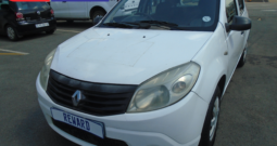 2014 RENAULT SANDERO 1.4 FOR SALE IN BOKSBURG