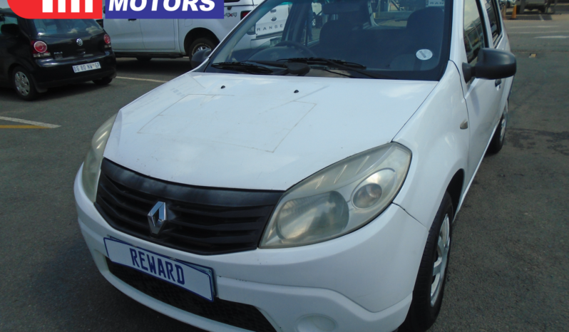 2014 RENAULT SANDERO 1.4 FOR SALE IN BOKSBURG