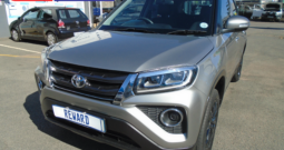 2022 TOYOTA URBAN CRUISER 1.5 XS FOR SALE IN BOKSBURG