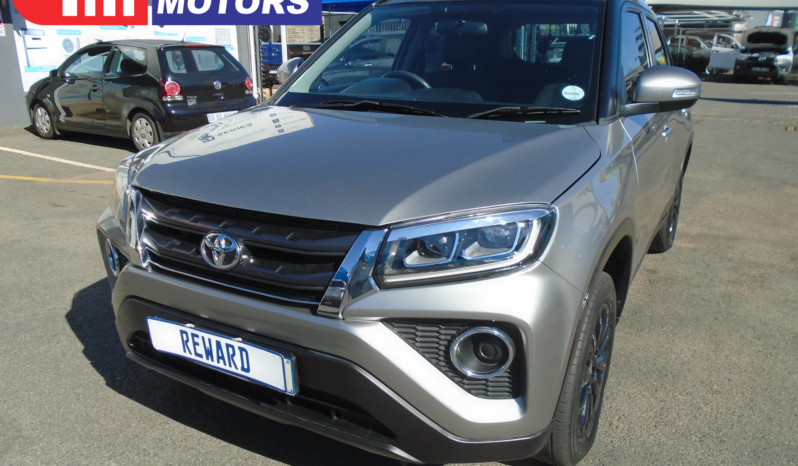 2022 TOYOTA URBAN CRUISER 1.5 XS FOR SALE IN BOKSBURG