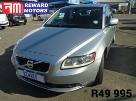 2010 VOLVO S40 2.0 FOR SALE IN BOKSBURG