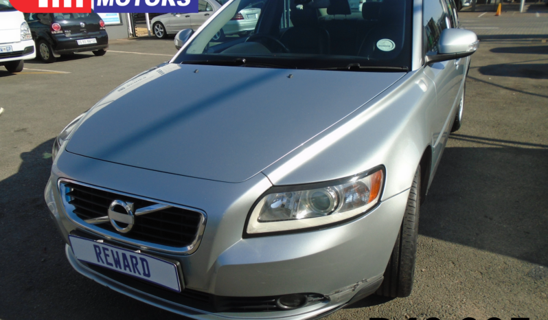 2010 VOLVO S40 2.0 FOR SALE IN BOKSBURG