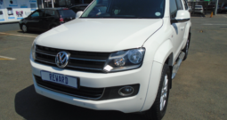 2014 VOLKSWAGEN AMAROK 2.0 TDI DSG FOR SALE IN BOKSBURG